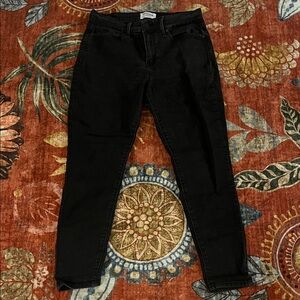 Denizen from Levi's Women's Black Skinny Jeans